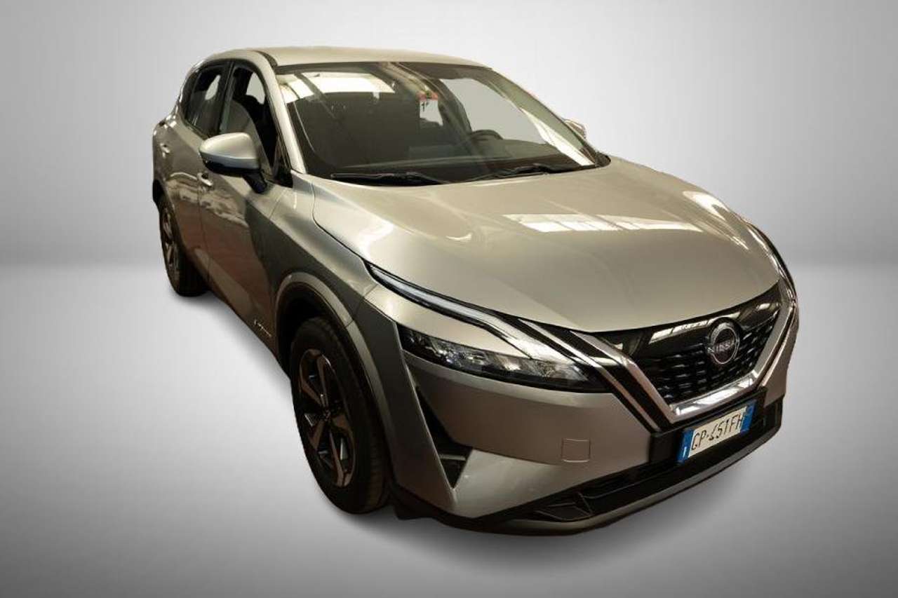 Nissan Qashqai III 2021 1.5 e-power Acenta 2wd