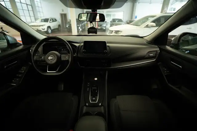 Nissan Qashqai view 7