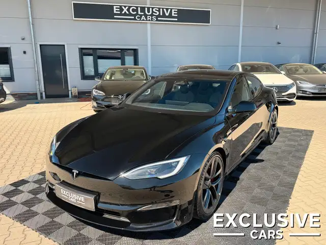 Tesla Model S MODEL S PLAID | FULL SELF DRIVE | 21" Wheels