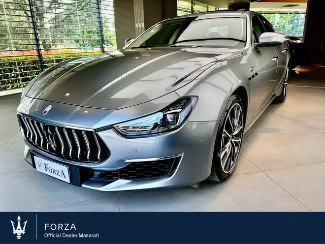 Maserati Ghibli 2.0 mhev 330cv auto, Tetto Ap. Pack ADAS