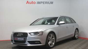 Avant S line+ quattro 2.0 TDI*STDHZ*XENON*