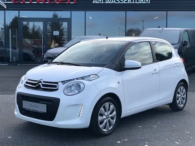 Citroën C1 Feel 5 Türer VTi72