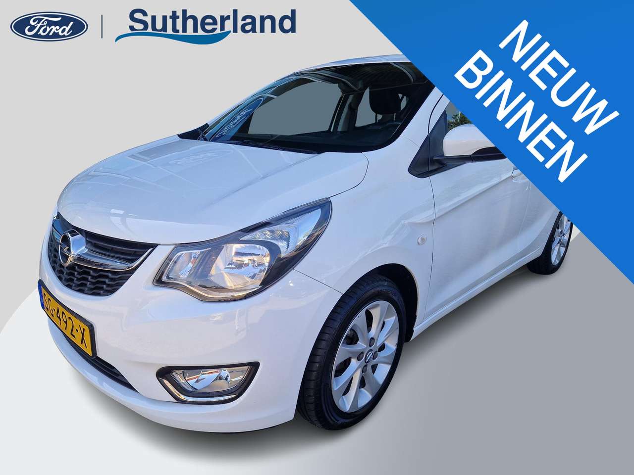 Opel Karl