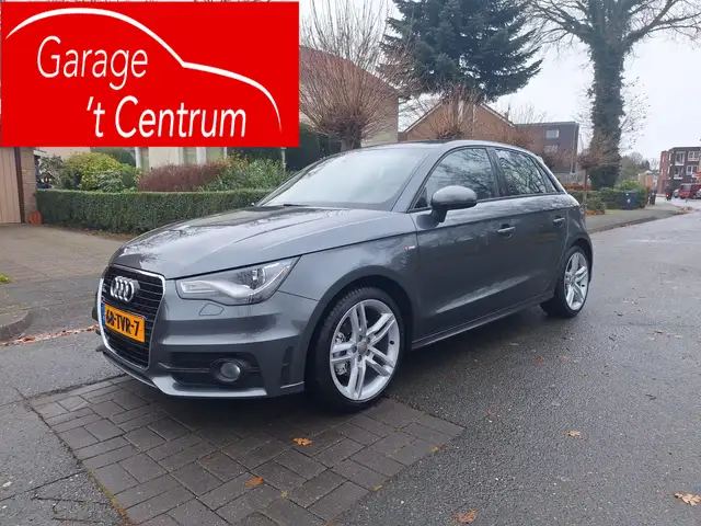 Audi A1 Sportback 1.4 TFSI S-Line|Automaat|LED