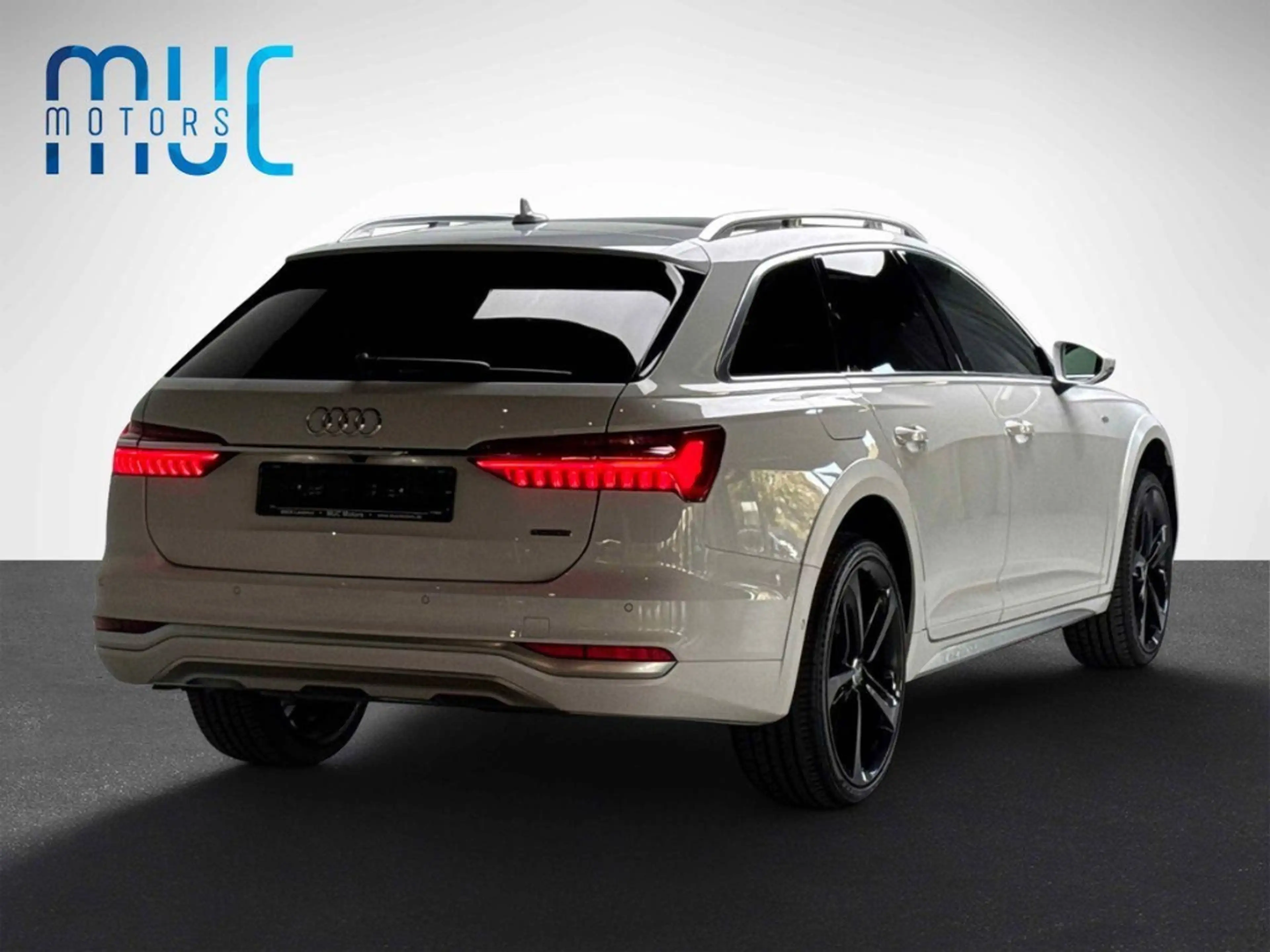 Audi A6 allroad quattro  50 TDI B&O Luft Matrix Pano — photo 4