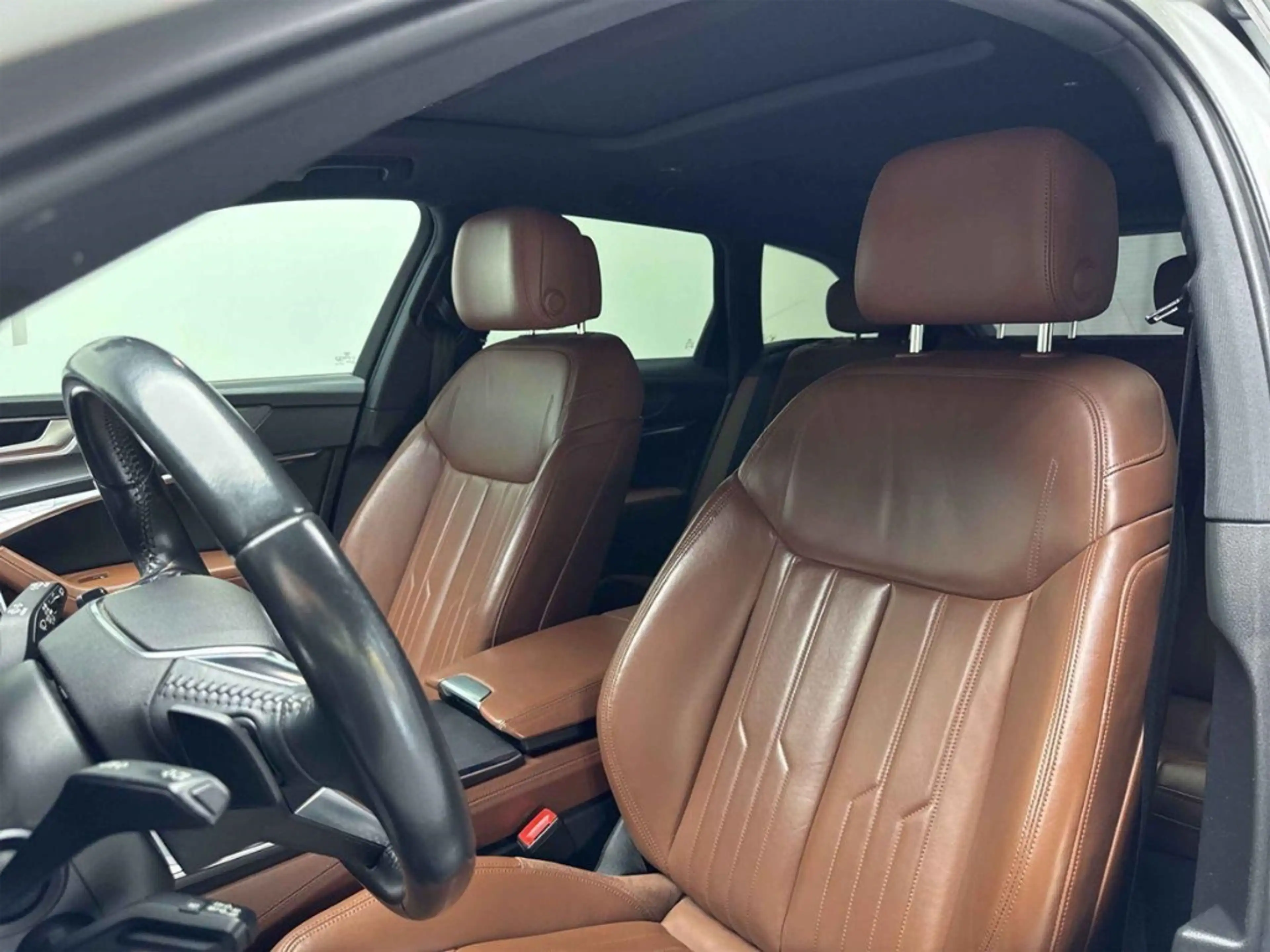 Audi A6 allroad quattro  50 TDI B&O Luft Matrix Pano — photo 6