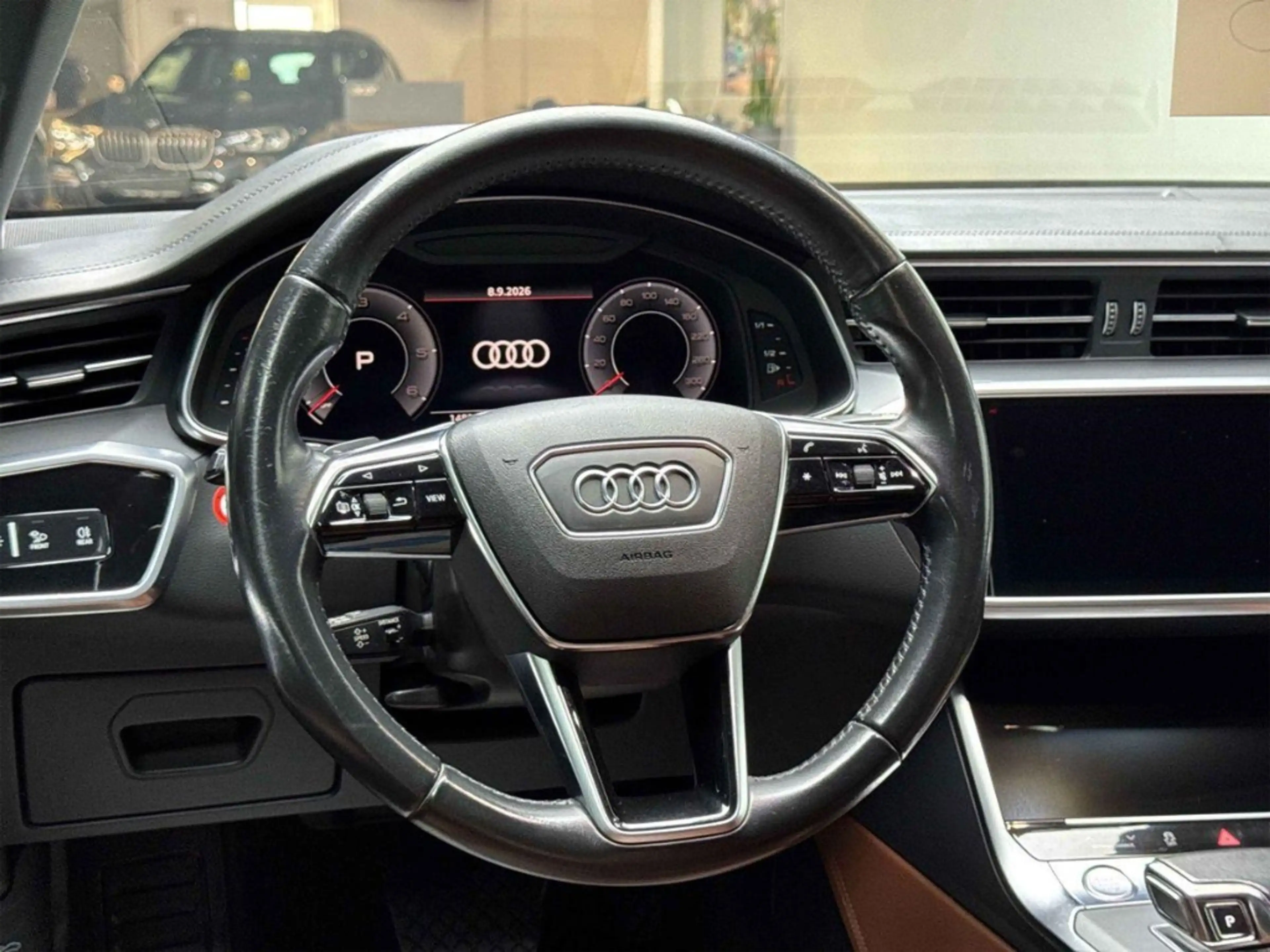 Audi A6 allroad quattro  50 TDI B&O Luft Matrix Pano — photo 8