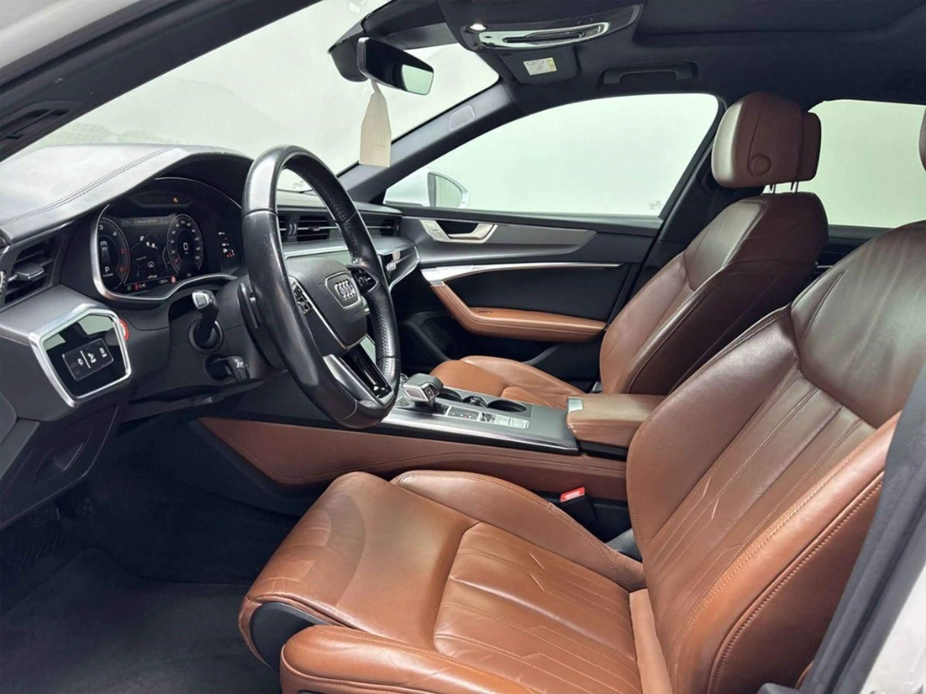 Audi A6 allroad quattro  50 TDI B&O Luft Matrix Pano — photo 7