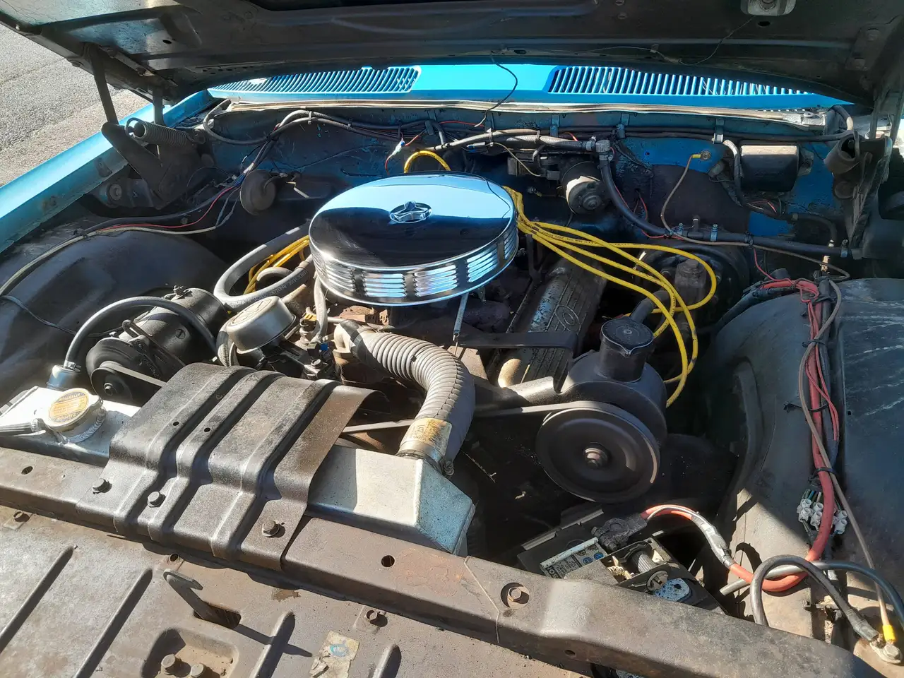 Oldsmobile Holiday Ninety Eight, foto 5