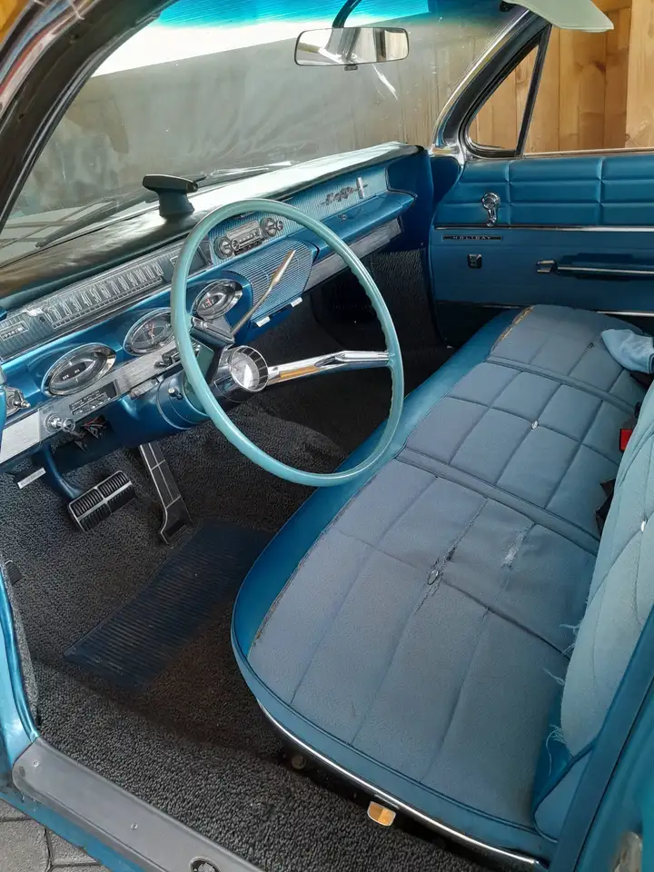 Oldsmobile Holiday Ninety Eight, foto 8