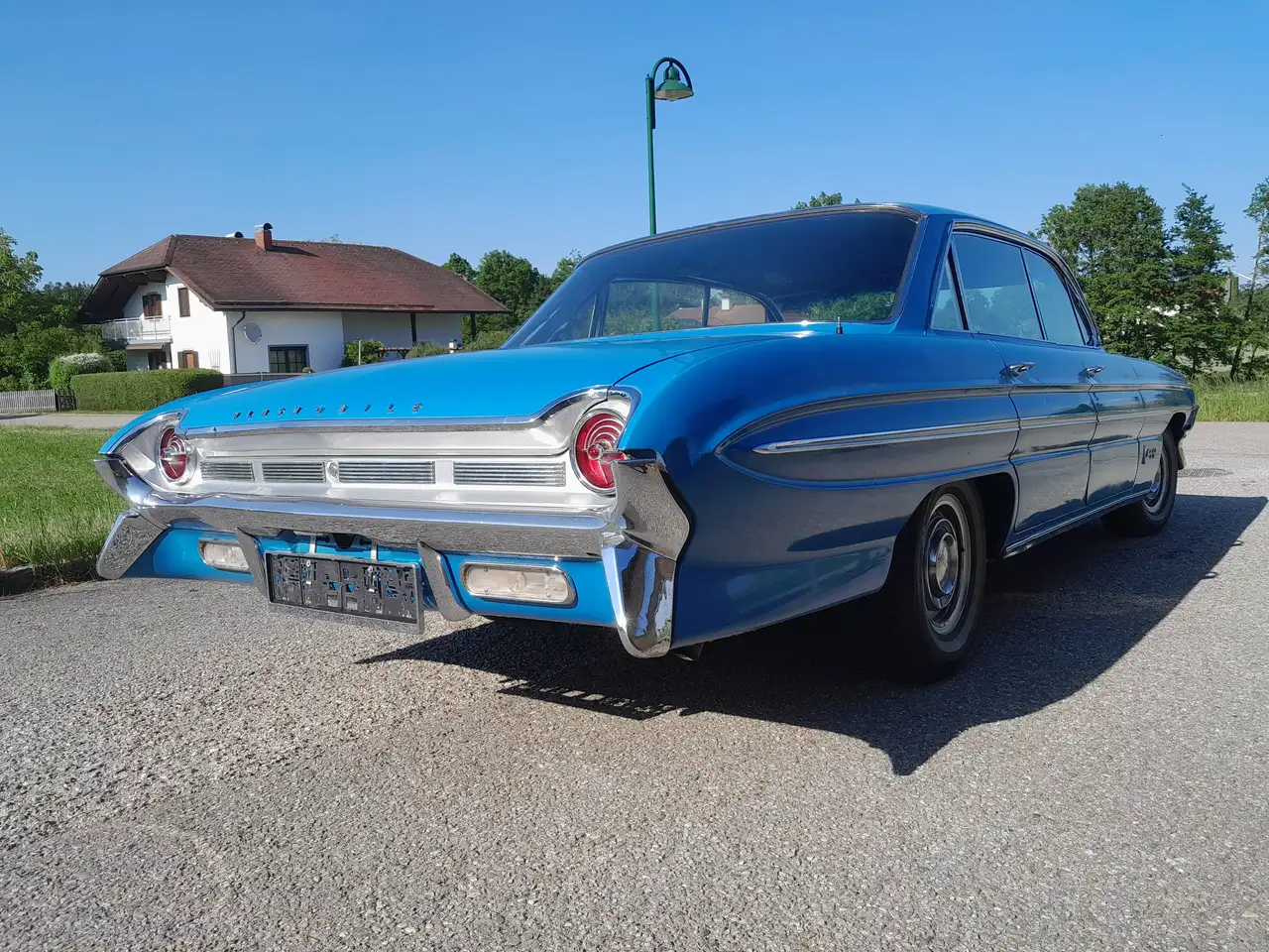 Oldsmobile Holiday Ninety Eight, foto 4