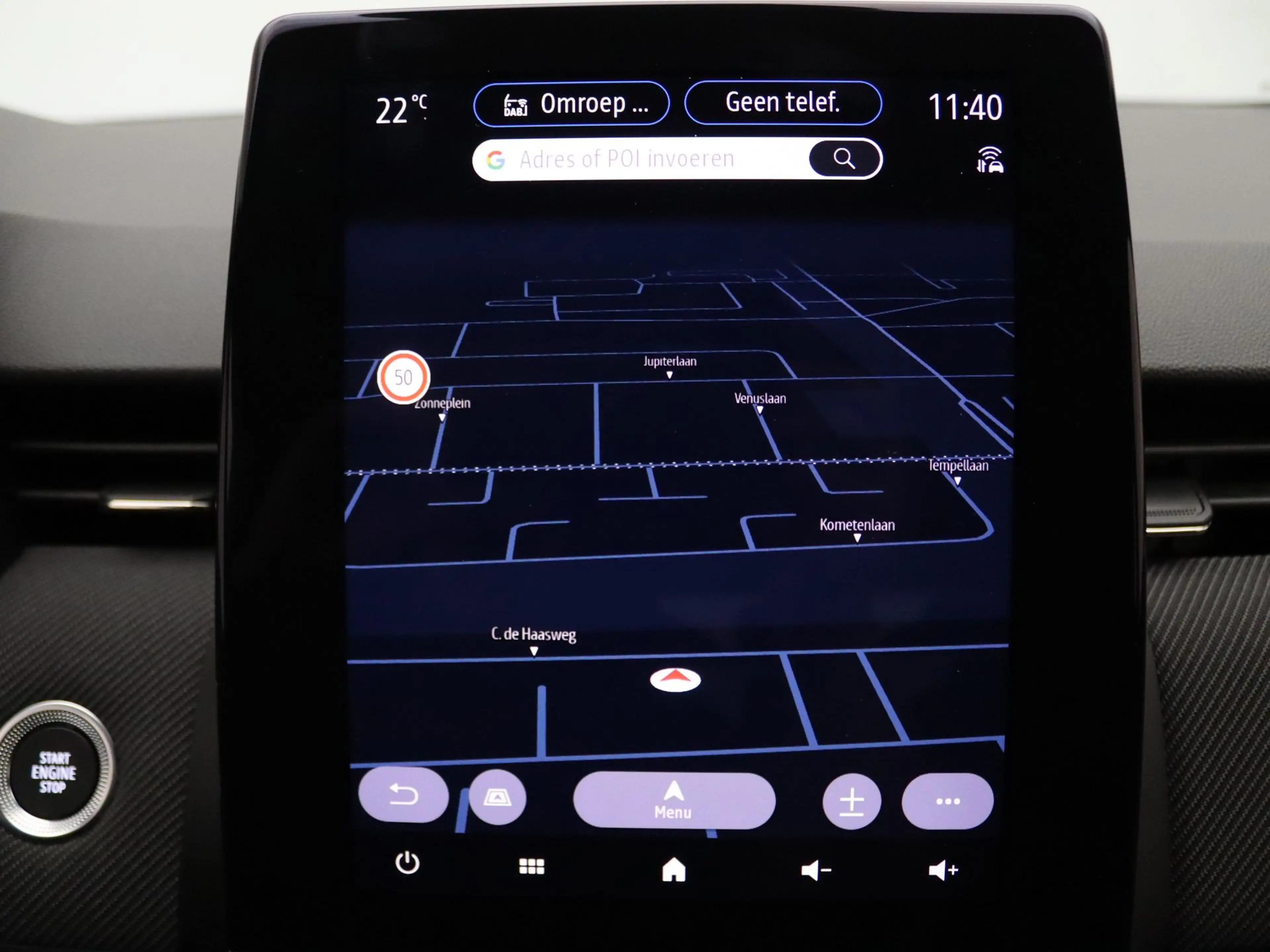 Renault Clio 145pk E-Tech Full Hybrid esprit Alpine Apple Carpl — photo 6