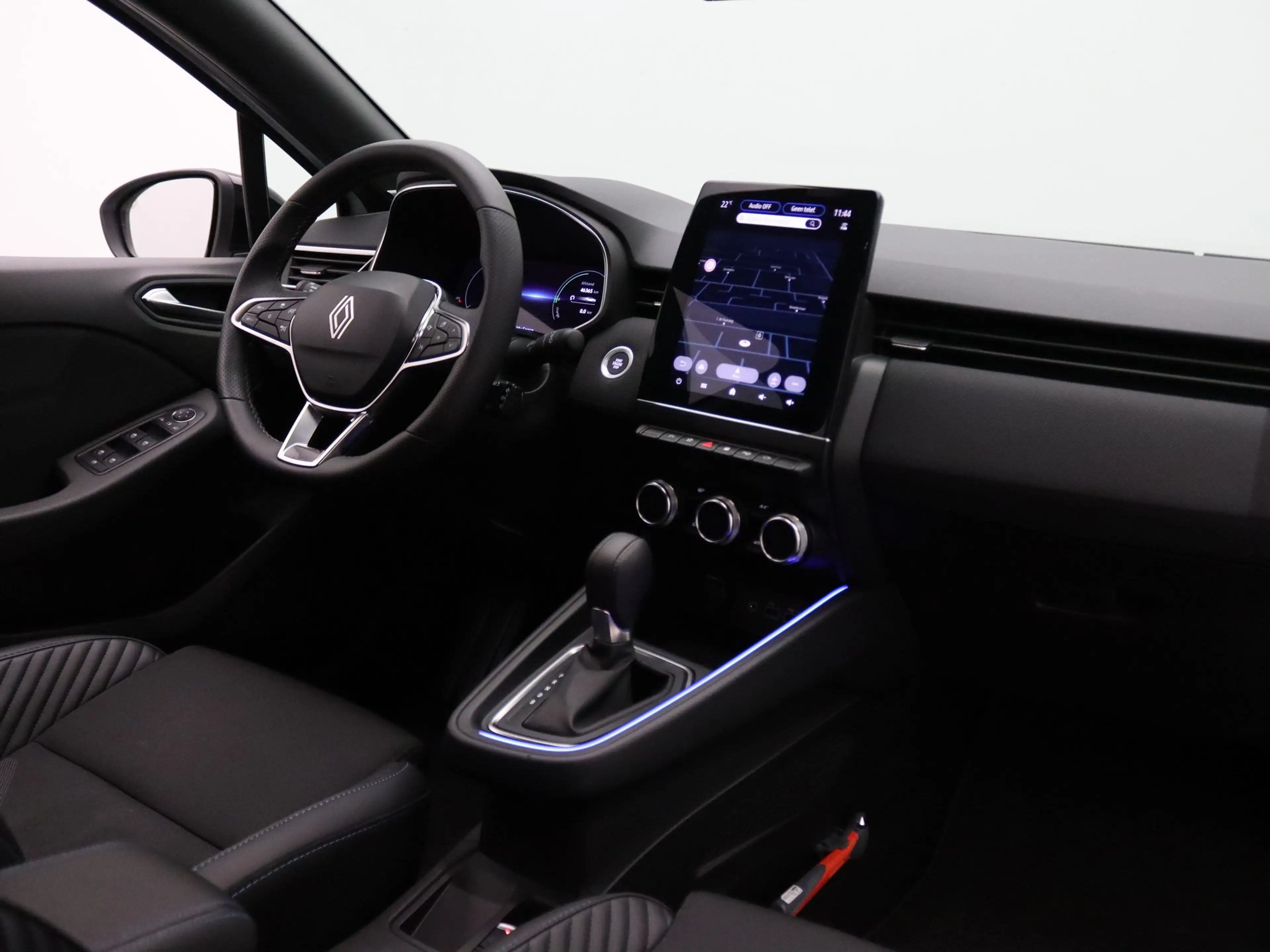 Renault Clio 145pk E-Tech Full Hybrid esprit Alpine Apple Carpl — photo 32