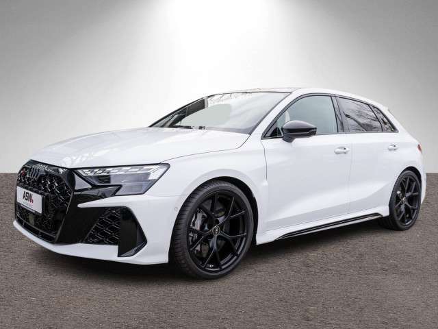 Second hand Audi Rs3 