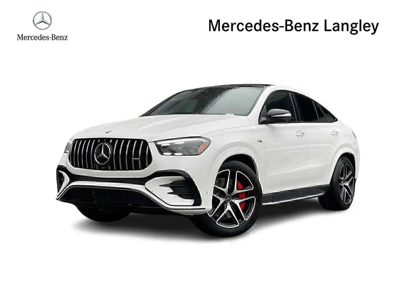 2026 Mercedes-Benz GLE