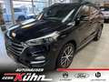 Hyundai TUCSON 1.6 Turbo 2WD DCT Passion Plus Schwarz - thumbnail 1