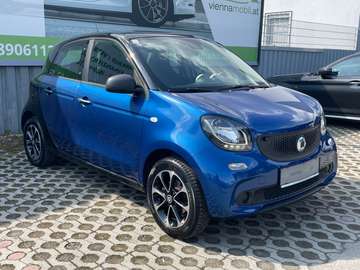 Smart forfour * Benziner * 1. Besitz *