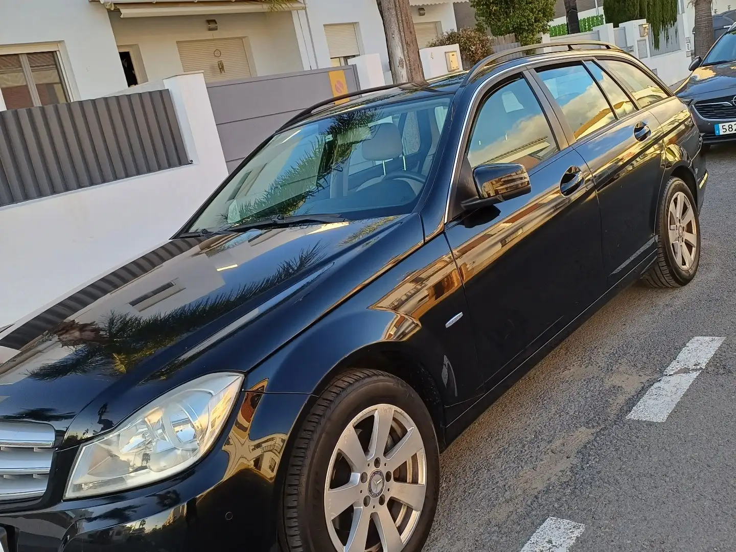 Mercedes-Benz C 200 Estate 200CDI BE Elegance - 1