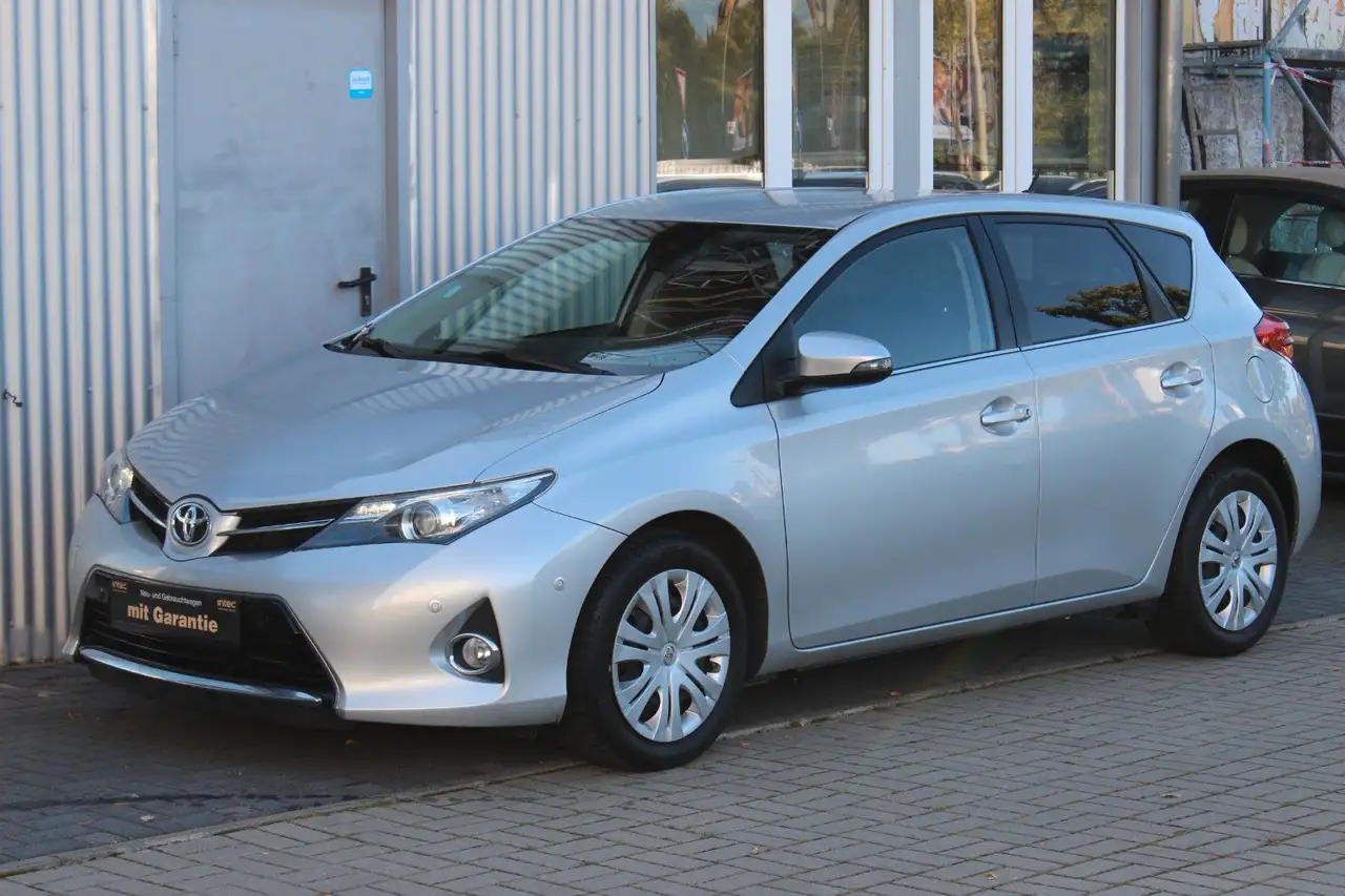 Toyota Auris