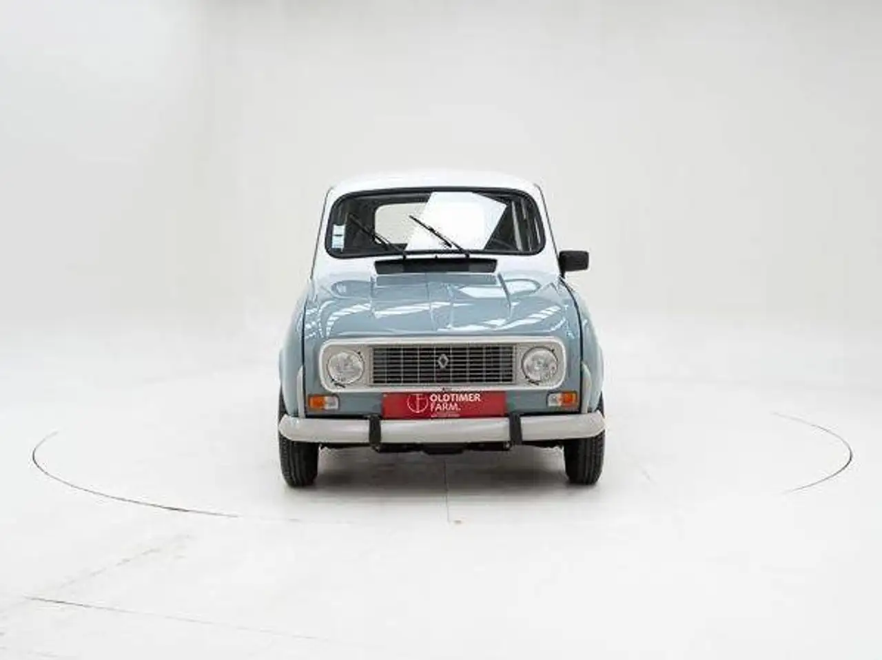 Renault R4 GTL Clan '89 CH83991, foto 5