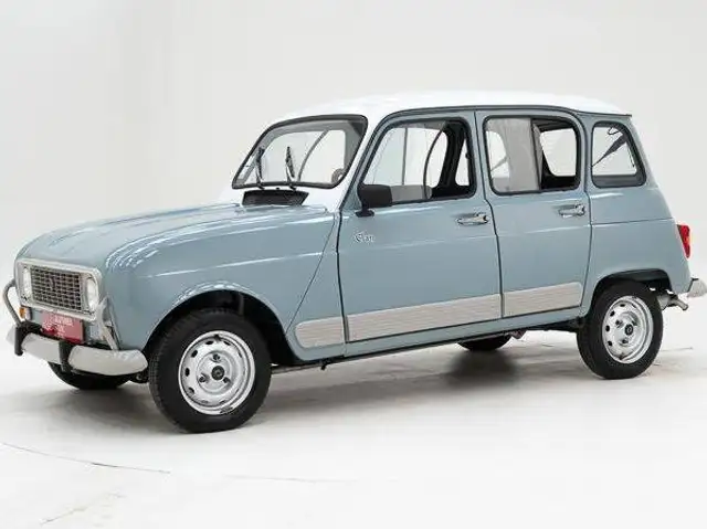 Renault R4 GTL Clan '89 CH83991