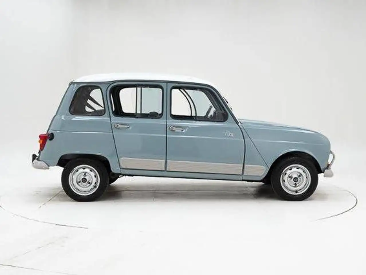 Renault R4 GTL Clan '89 CH83991, foto 6
