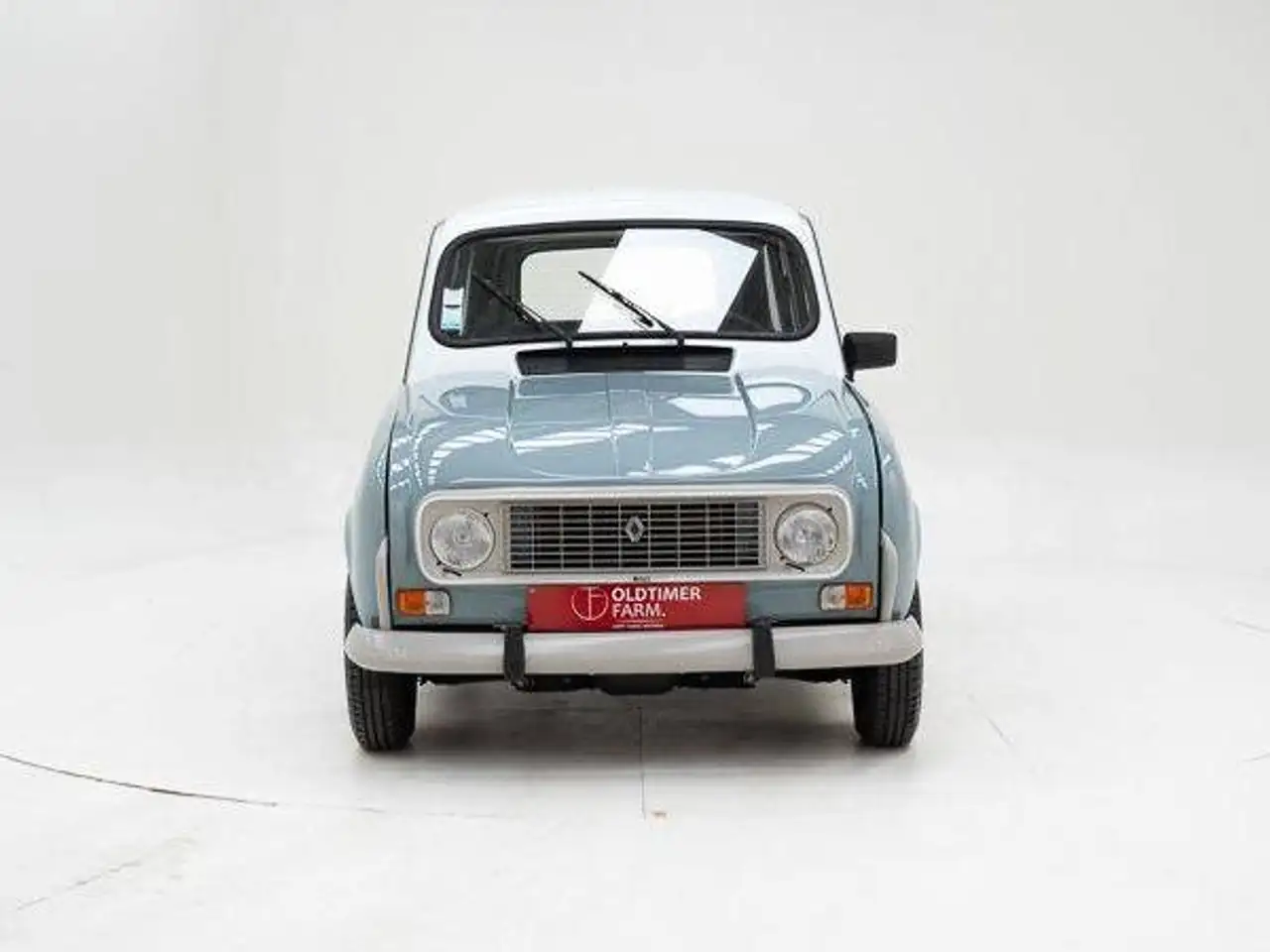 Renault R4 GTL Clan '89 CH83991, foto 9