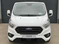 Ford Transit Custom 130pk-airco-cruise c.-49000km!-16990€+BTW Weiß - thumbnail 2