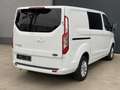 Ford Transit Custom 130pk-airco-cruise c.-49000km!-16990€+BTW Weiß - thumbnail 5