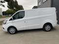 Ford Transit Custom 130pk-airco-cruise c.-49000km!-16990€+BTW Weiß - thumbnail 9
