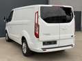 Ford Transit Custom 130pk-airco-cruise c.-49000km!-16990€+BTW Weiß - thumbnail 8