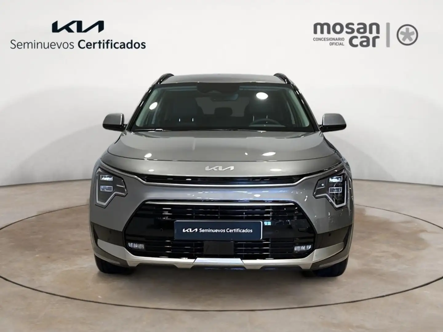 Kia Niro 1.6 HEV Drive 129 Grau - 2