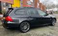 BMW 318 318d High Executive Zwart - thumbnail 2