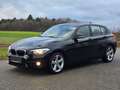 BMW 118 118 i Advantage Schwarz - thumbnail 1