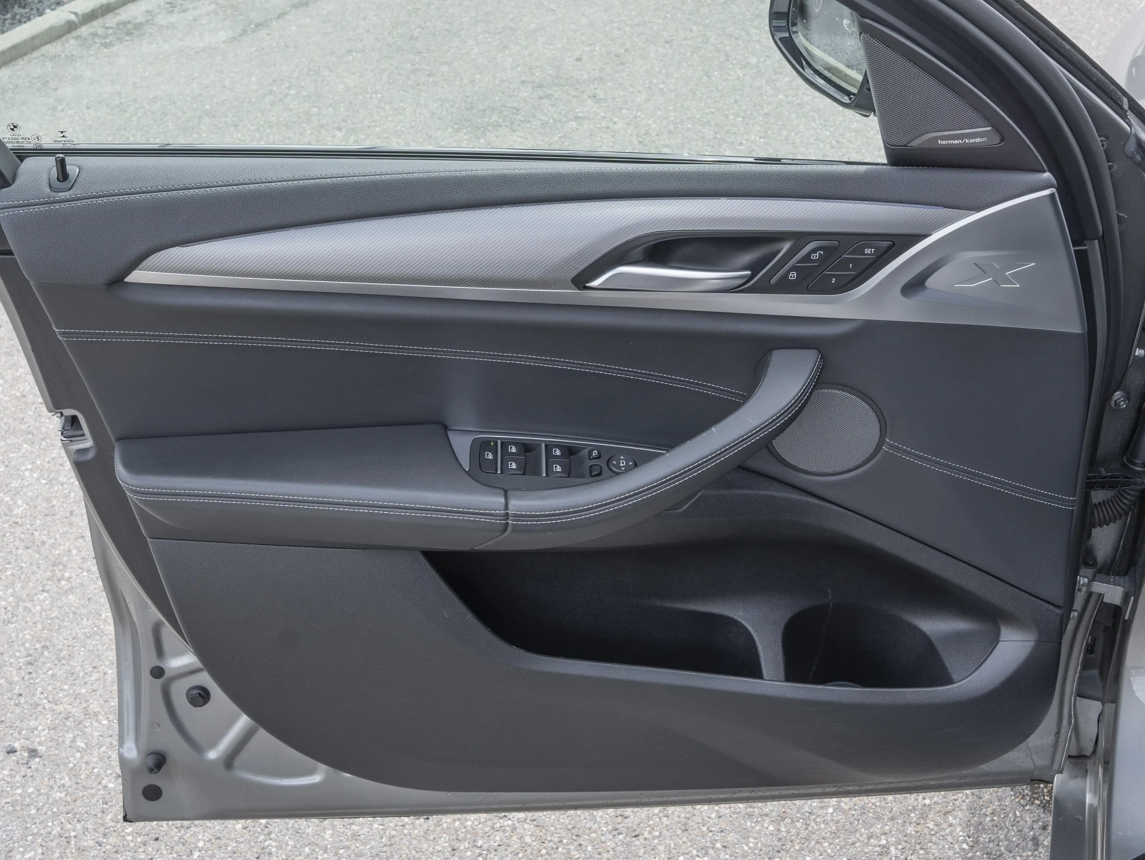 BMW X4 M Competition   M Competition DrAs+ 360° H/K SITZBEL — photo 12