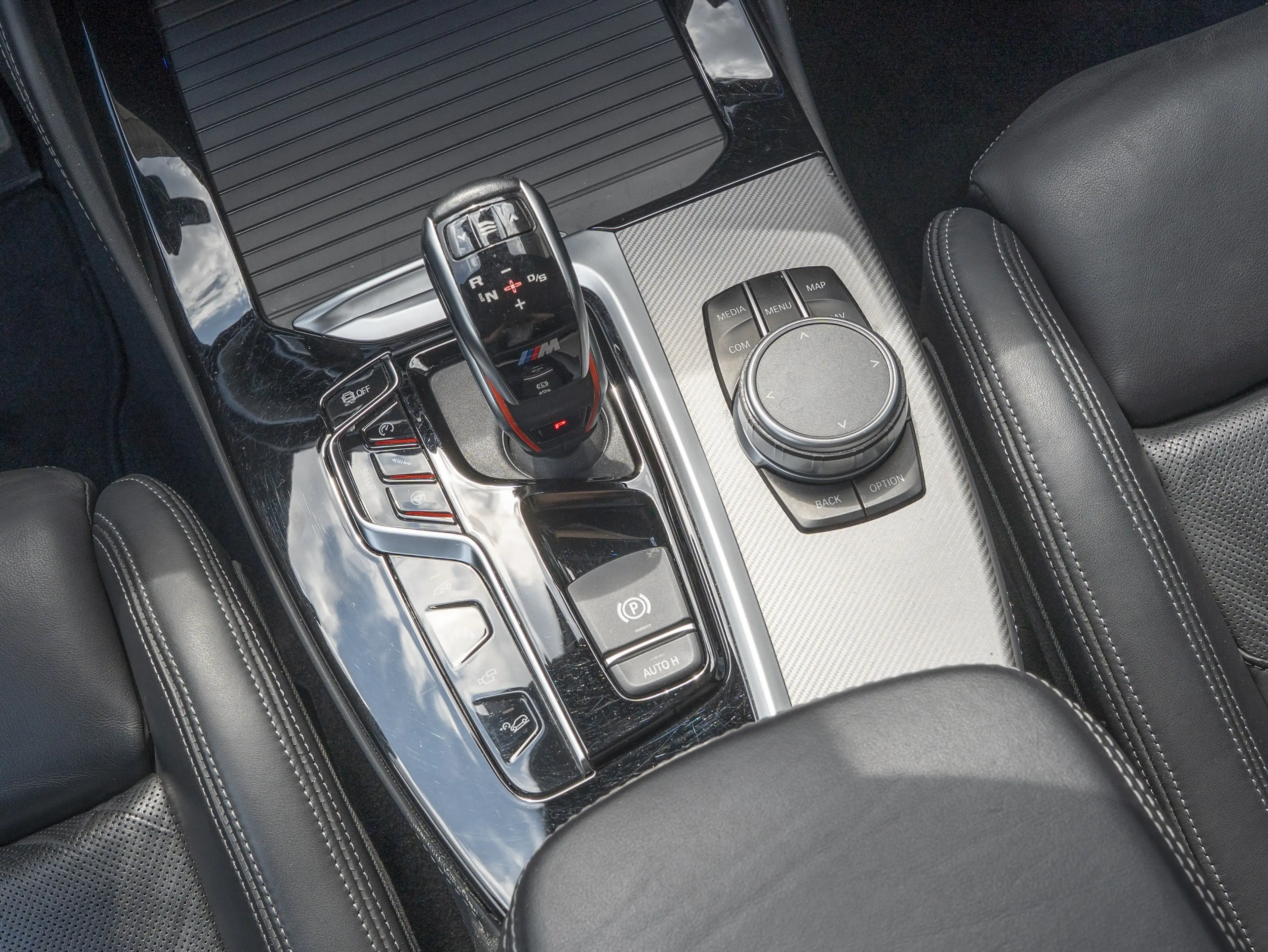 BMW X4 M Competition   M Competition DrAs+ 360° H/K SITZBEL — photo 9