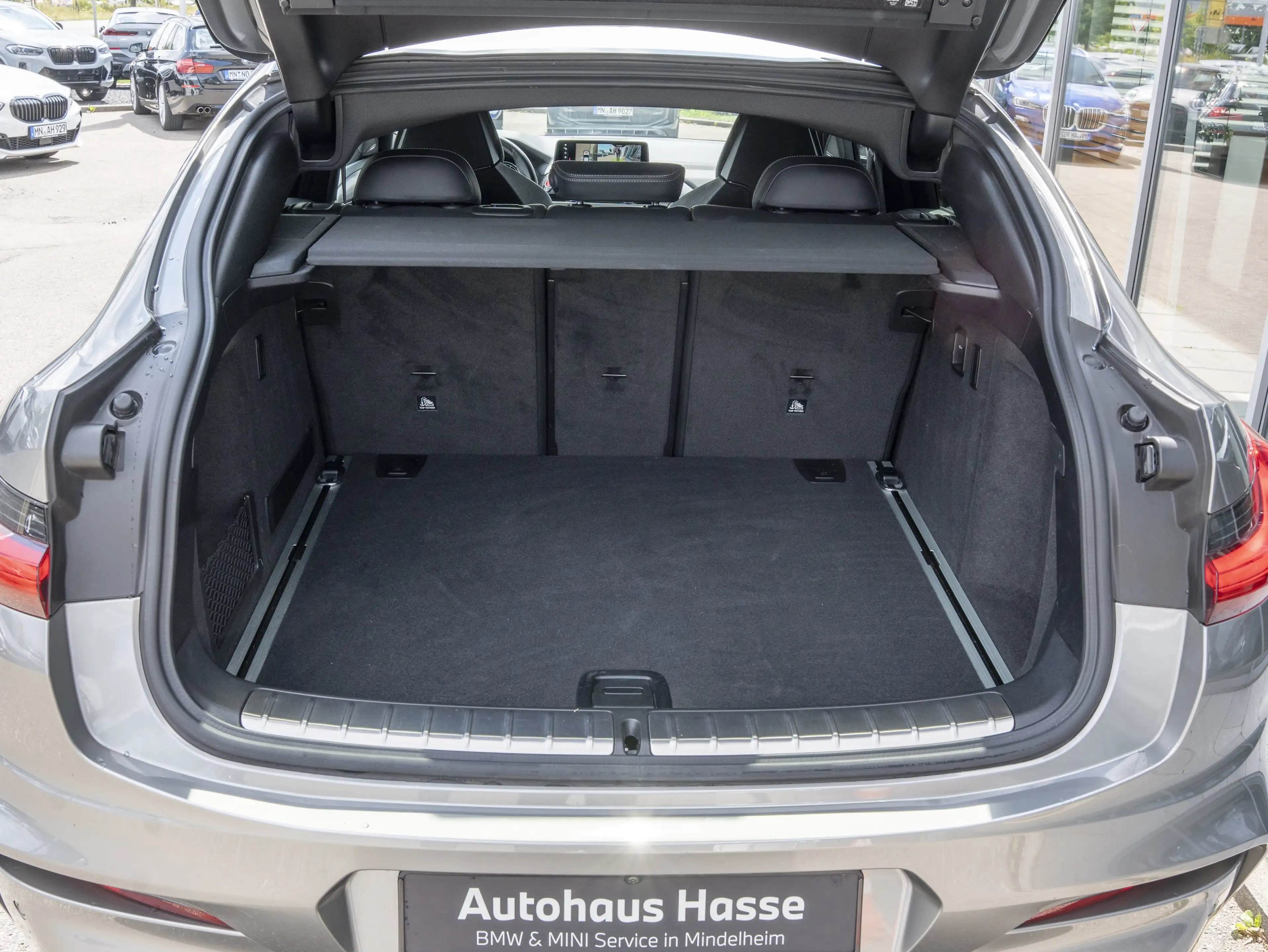 BMW X4 M Competition   M Competition DrAs+ 360° H/K SITZBEL — photo 11