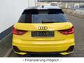 Audi A1 Sportback 2.0 TFSI * S Line * LED *Automatik* Jaune - thumbnail 7