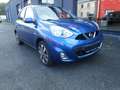 Nissan Micra Acenta*Winterräder*Sitzheizung*Klimaautom. Blauw - thumbnail 3