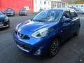 Nissan Micra Acenta*Winterräder*Sitzheizung*Klimaautom. Blauw - thumbnail 5