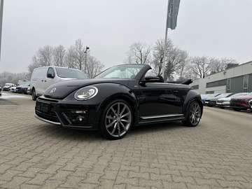 Cabriolet 1.4 TSI R-Line *Bi-Xenon Navi*