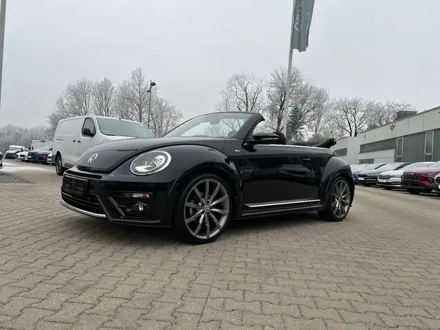 Volkswagen Beetle Cabriolet 1.4 TSI R-Line *Bi-Xenon Navi*