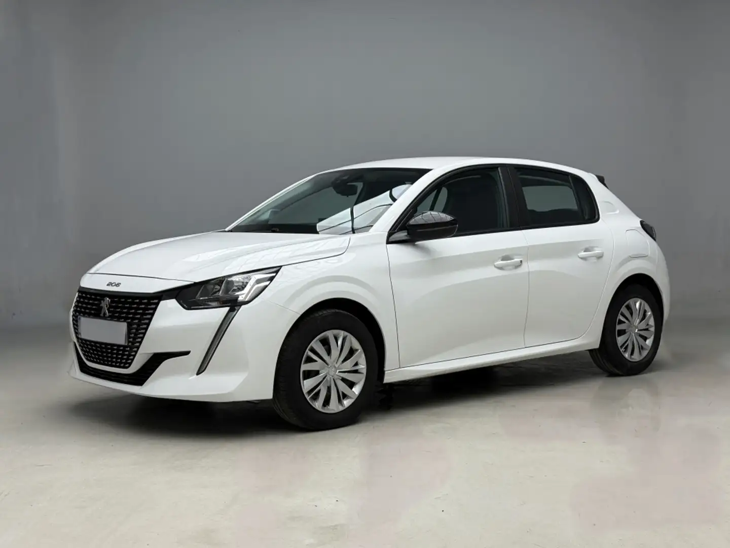 Peugeot 208 1.5 BlueHDi S&S Active Pack 100 Wit - 1