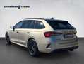 Skoda Octavia Combi RS 2.0 TSI DSG RS AHK/SONDERFARBE Beige - thumbnail 3
