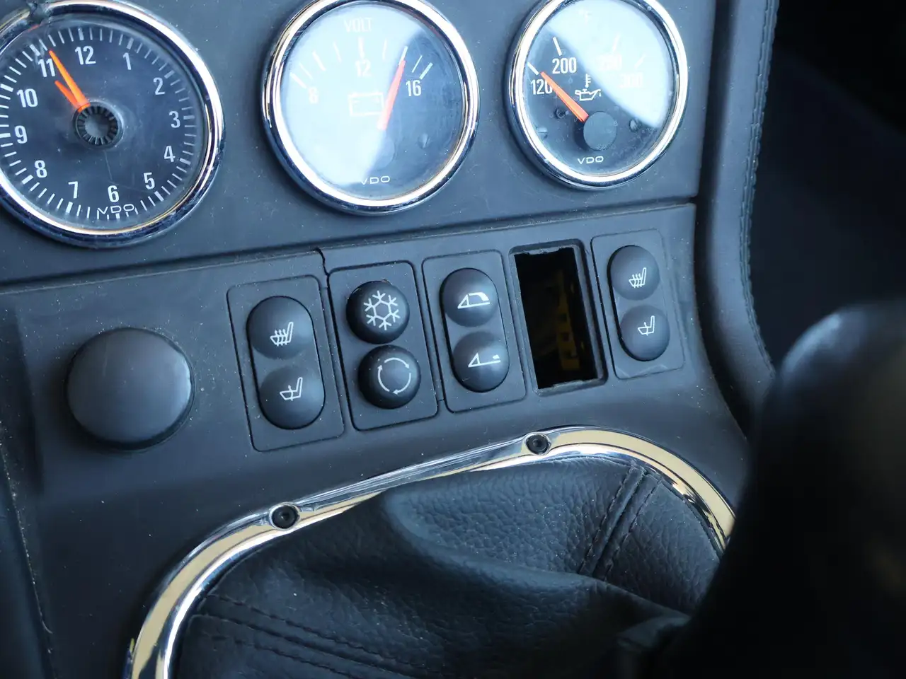 BMW Z3 Roadster Z3M 3.2M HANDGESCHAKELD USA TITLE / GEEN, foto 12