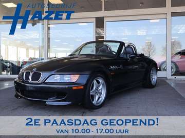 Roadster Z3M 3.2M HANDGESCHAKELD USA TITLE / GEEN