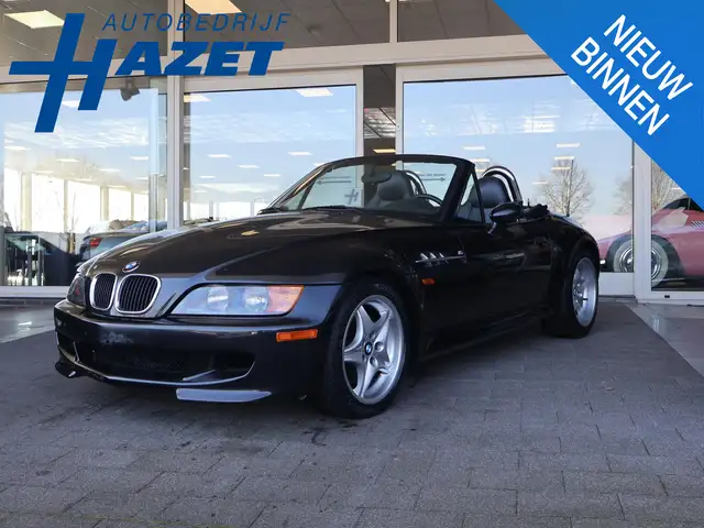 BMW Z3 Roadster Z3M 3.2M HANDGESCHAKELD USA TITLE / GEEN