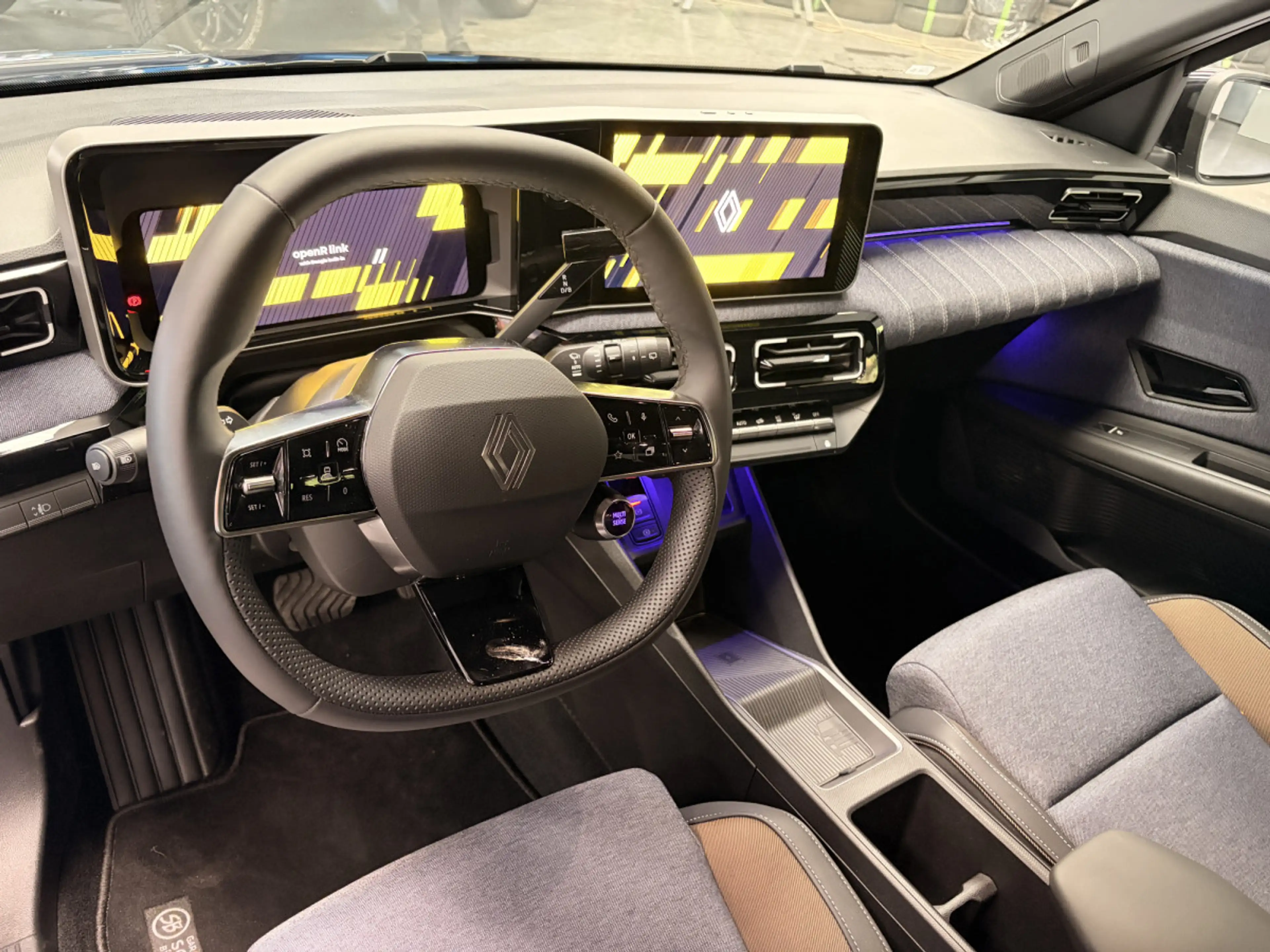 Renault R 5 E-Tech Techno 52kw/h range 150HP — photo 10