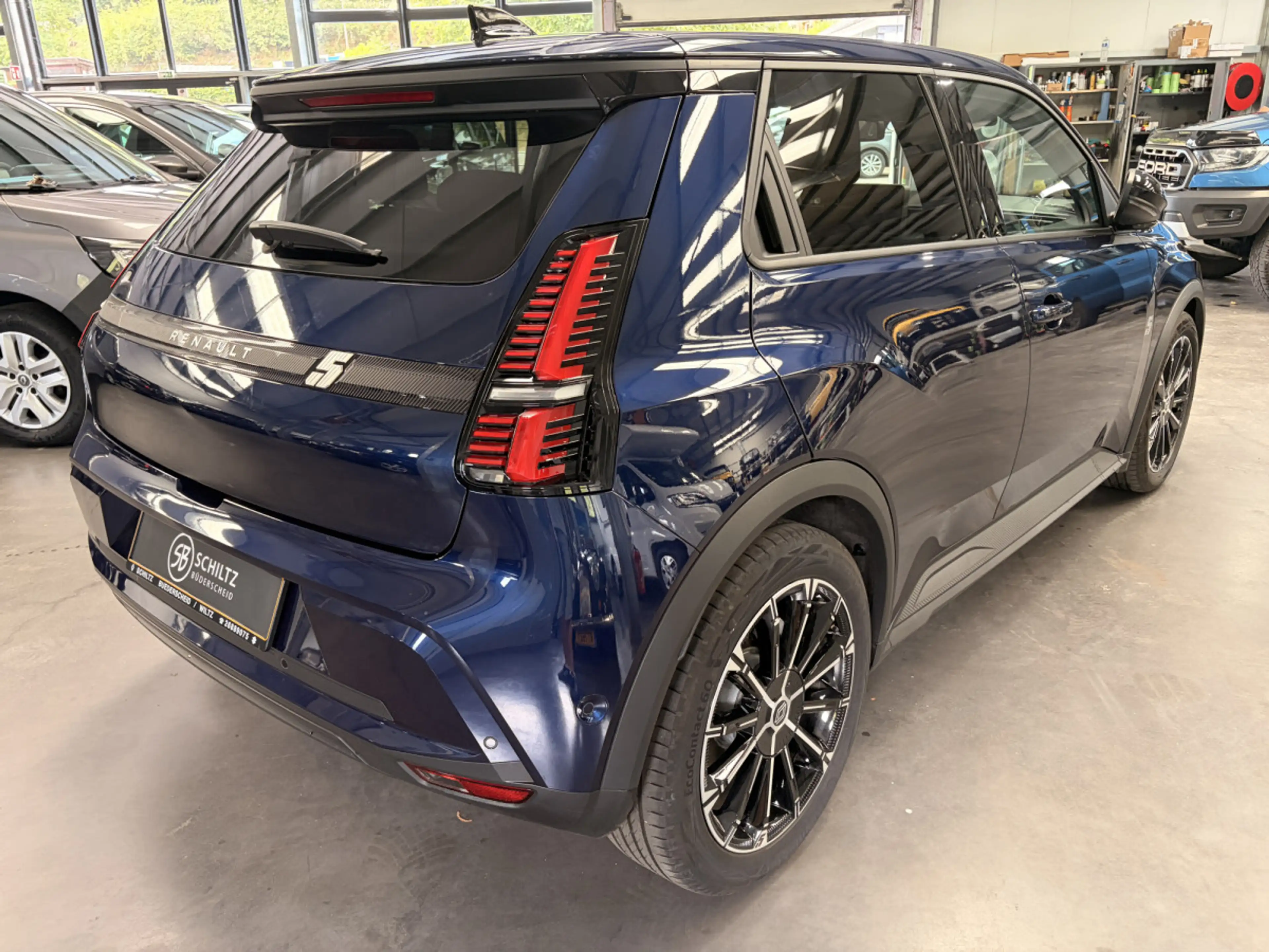 Renault R 5 E-Tech Techno 52kw/h range 150HP — photo 3