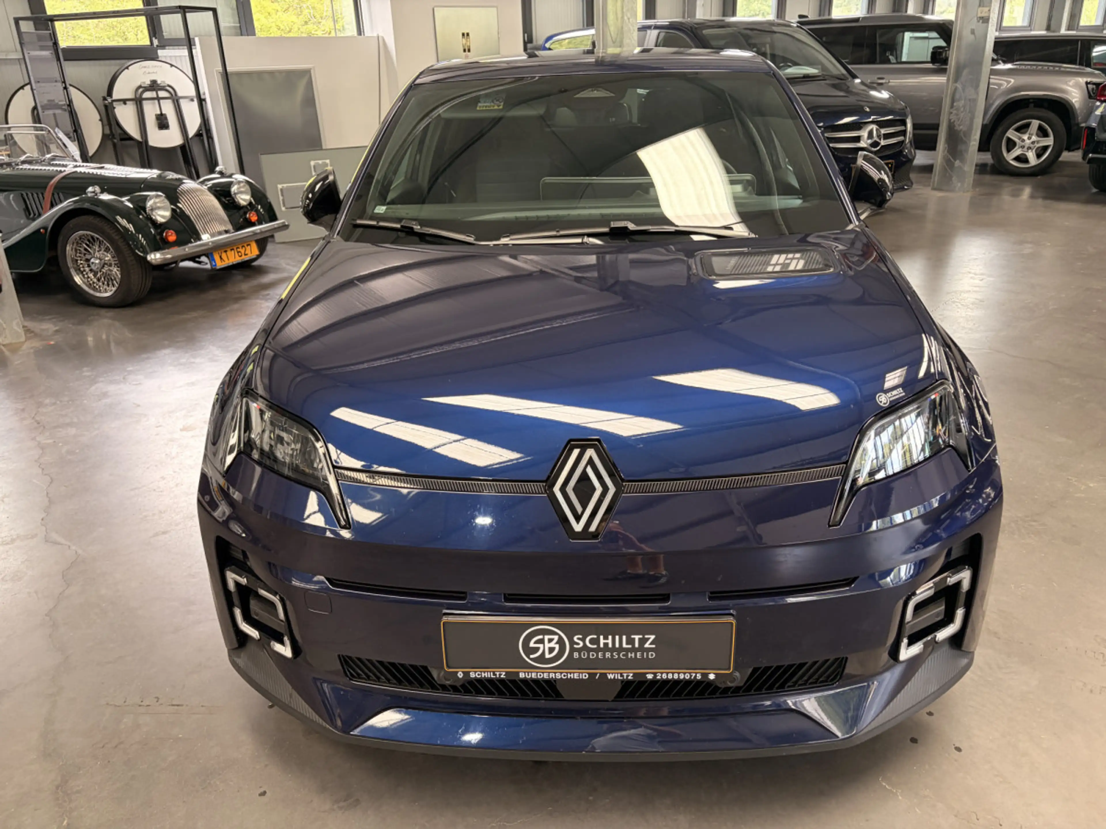 Renault R 5 E-Tech Techno 52kw/h range 150HP — photo 8